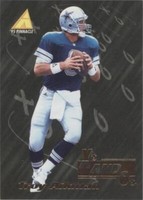1995 Pinnacle Club Collection Troy Aikman #25