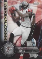 2015 Topps Julio Jones #1KYC-JJ