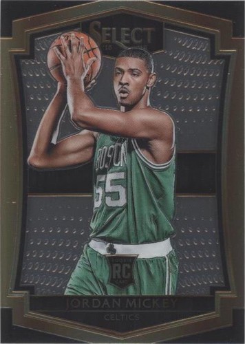 2015-16 Panini Select - Jordan Mickey #185