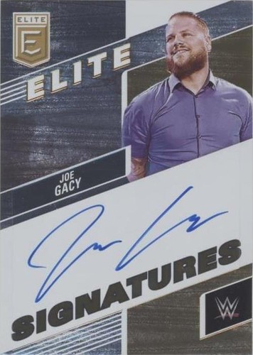 2023 Panini Donruss Elite WWE - Joe Gacy #ES-JGC