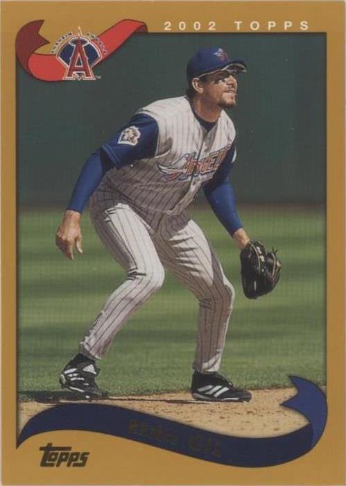 Topps 2002 - Benji Gil #636