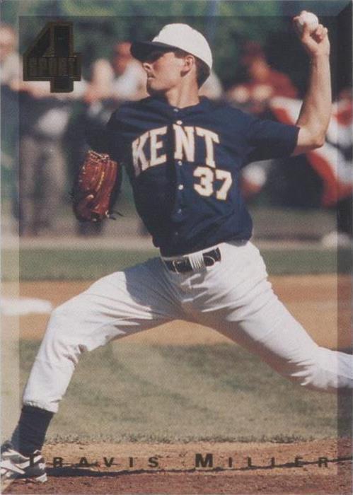 1994 Classic 4 Sport - Travis Miller #167