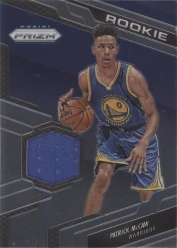 2016-17 Panini Prizm - Patrick McCaw #30
