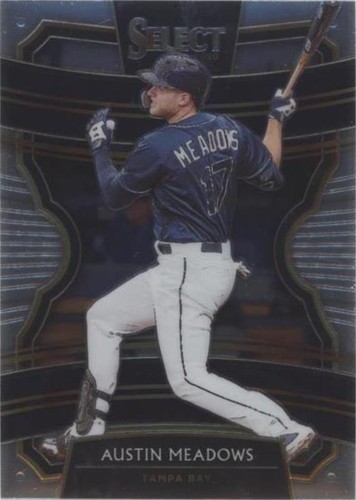 2020 Panini Select - Austin Meadows #70