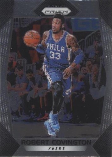2017-18 Panini Prizm - Robert Covington #8