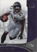 2006 SP Authentic Derrick Mason #9