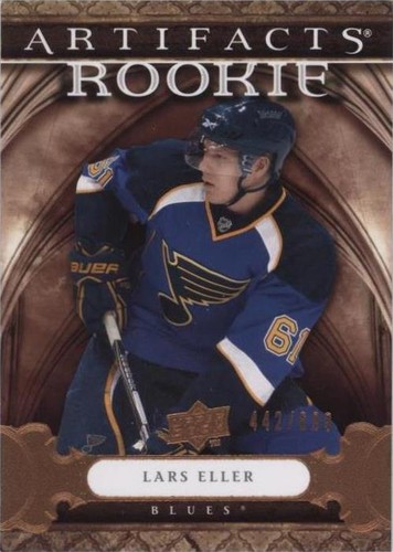 2009-10 Upper Deck Artifacts - Lars Eller #205