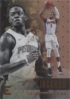 2017-18 Panini Essentials - Reggie Jackson #10