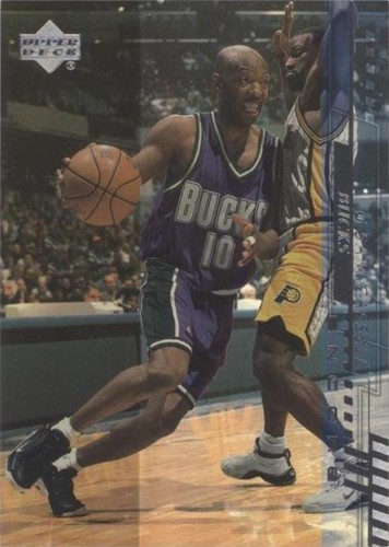 2000-01 Upper Deck Encore - Sam Cassell #70