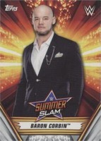 2019 Topps WWE Summerslam - Baron Corbin #2