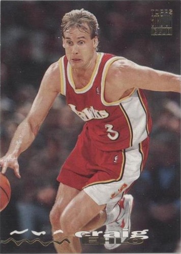 1993-94 Topps Stadium Club - Craig Ehlo #218