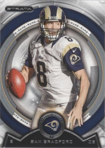2013 Topps Strata Sam Bradford #88