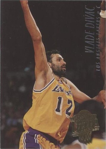 1994-95 Fleer Ultra - Vlade Divac #86