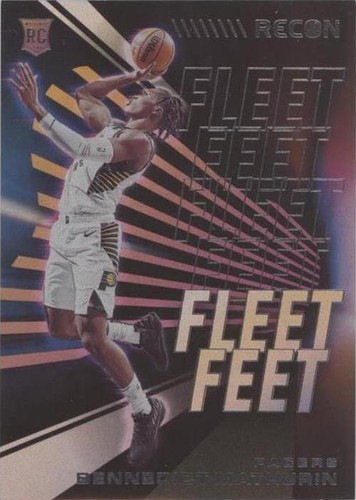 2022-23 Panini Recon - Bennedict Mathurin #11