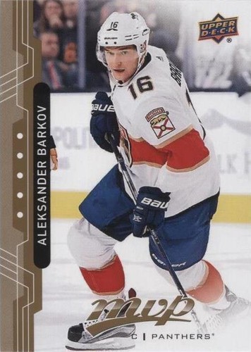2018-19 Upper Deck MVP - Aleksander Barkov #17