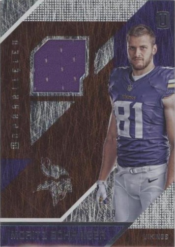 2016 Panini Unparalleled Moritz Bohringer #RM-MB