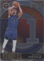 2021-22 Panini Select - Michael Porter Jr. #24