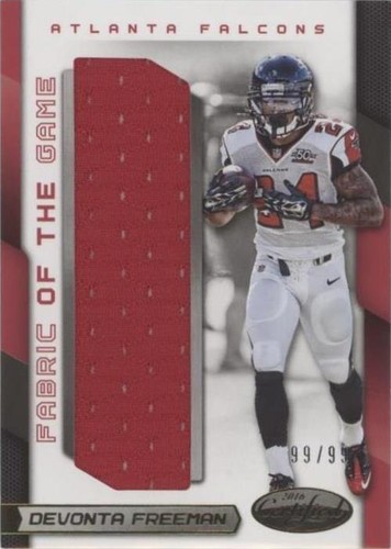 2016 Panini Certified Devonta Freeman #20