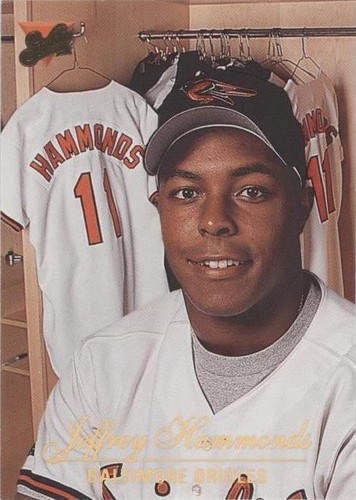 1994 Studio - Jeffrey Hammonds #123