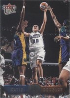 2002 Fleer Ultra WNBA - Katie Douglas #56