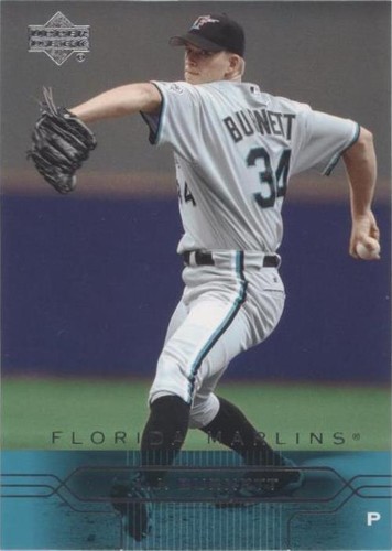 2005 Upper Deck - A. J. Burnett #348