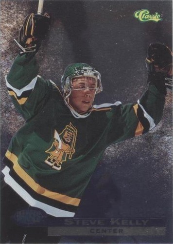 1995 Classic Images - Steve Kelly #39