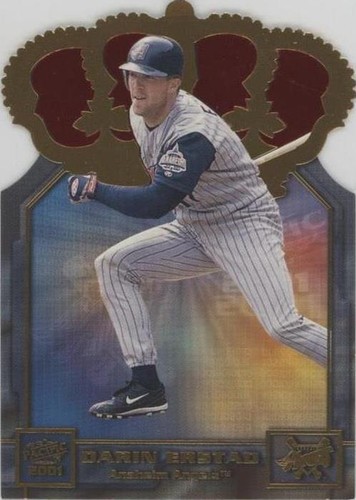2001 Pacific - Darin Erstad #1