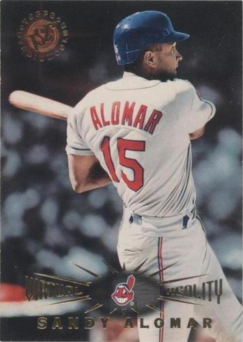 1995 Topps Stadium Club - Sandy Alomar Jr. #53