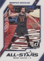 2017-18 Panini Donruss - Marc Gasol #10
