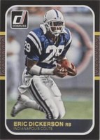 2016 Donruss Eric Dickerson #2