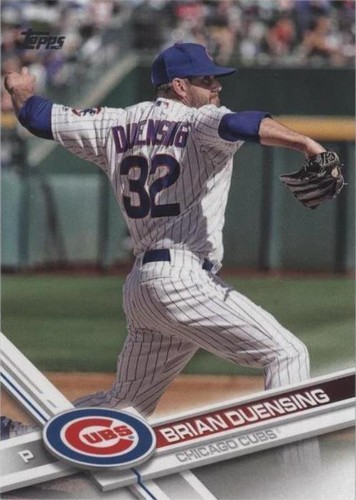 2017 Topps Update Series - Brian Duensing #US263