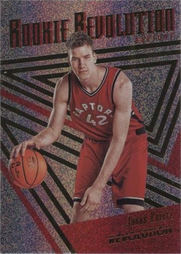 2016-17 Panini Revolution - Jakob Poeltl #10