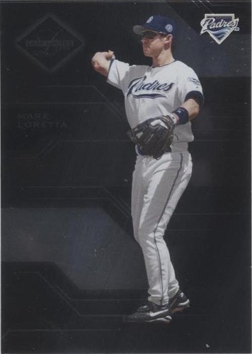 2005 Leaf Limited - Mark Loretta #139