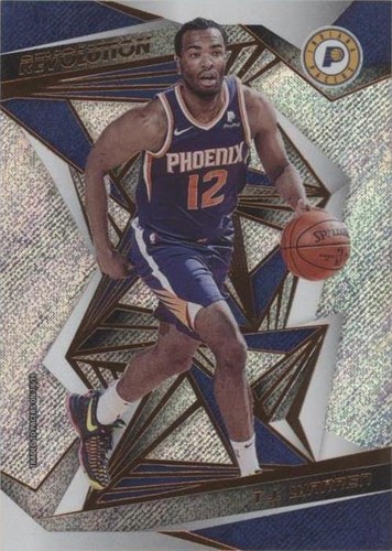 2019-20 Panini Revolution - T.J. Warren #11