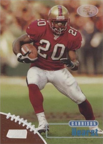 1998 Topps Stadium Club Garrison Hearst #147