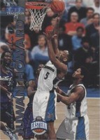 1999-00 Fleer Tradition - Juwan Howard #68