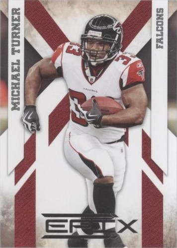2010 Panini Epix Michael Turner #5