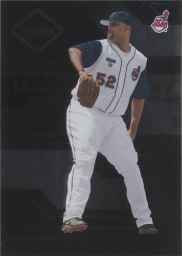2005 Leaf Limited - C.C. Sabathia #146