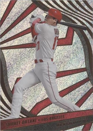 2022 Panini Chronicles - Shohei Ohtani #61