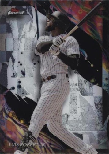 2024 Topps Finest - Luis Robert #153