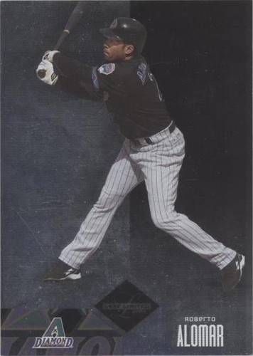 2004 Leaf Limited - Roberto Alomar #132