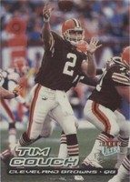 2000 Fleer Ultra Tim Couch #140