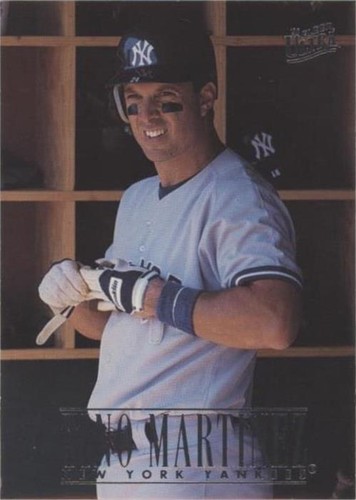 1996 Fleer Ultra - Tino Martinez #390