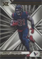 2021 Panini XR David Johnson #41