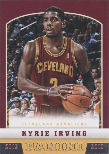 2012-13 Panini - Kyrie Irving #227