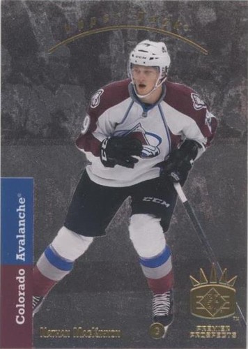 2013-14 SP Authentic - Nathan MacKinnon #PP-21