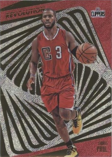 2015-16 Panini Revolution - Chris Paul #54