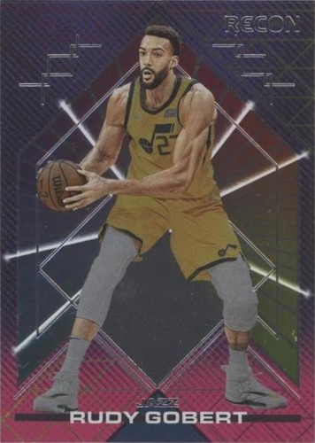2021-22 Panini Recon - Rudy Gobert #31