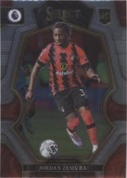 2022-23 Panini Select Premier League Jordan Zemura #109