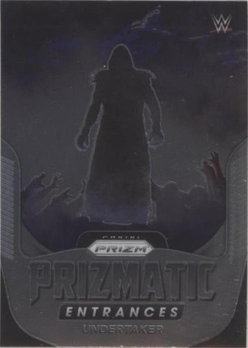 2022 Panini Prizm WWE - Undertaker #24
